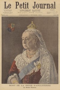 Dronning Victorias død
